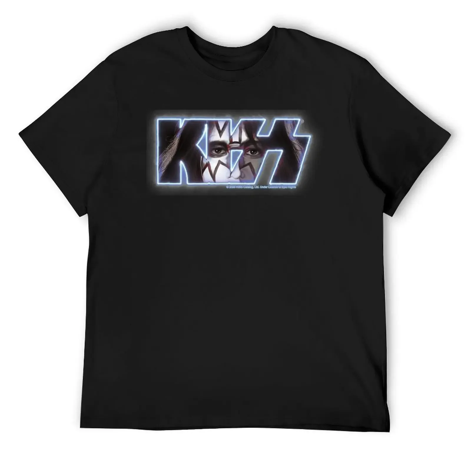 KISS the band Rock Music Logo Spaceman T-Shirt cotton man t-shirts korean fashion street wear T-shirts for men cotton
KISS the band Rock Music Logo Spaceman T-Shirt cotton man t-shirts korean fashion street wear T-shirts for men cotton