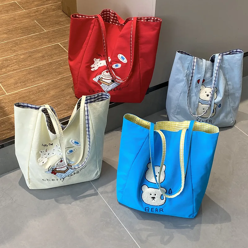 New High-quality Cute Girls Backpack Women's Handbag Shoulder Bag Fashion Crossbody Bag Canvas Large Shopping Bag Women's Gift
New High-quality Cute Girls Backpack Women's Handbag Shoulder Bag Fashion Crossbody Bag Canvas Large Shopping Bag Women's Gift