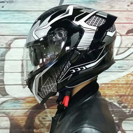 2 Gifts Motorbike Helm Motorcycle Helmets High Quality Flip Up Helmet Abs Full Face Motorcycle Helmets Racing Dot Approved
2 Gifts Motorbike Helm Motorcycle Helmets High Quality Flip Up Helmet Abs Full Face Motorcycle Helmets Racing Dot Approved