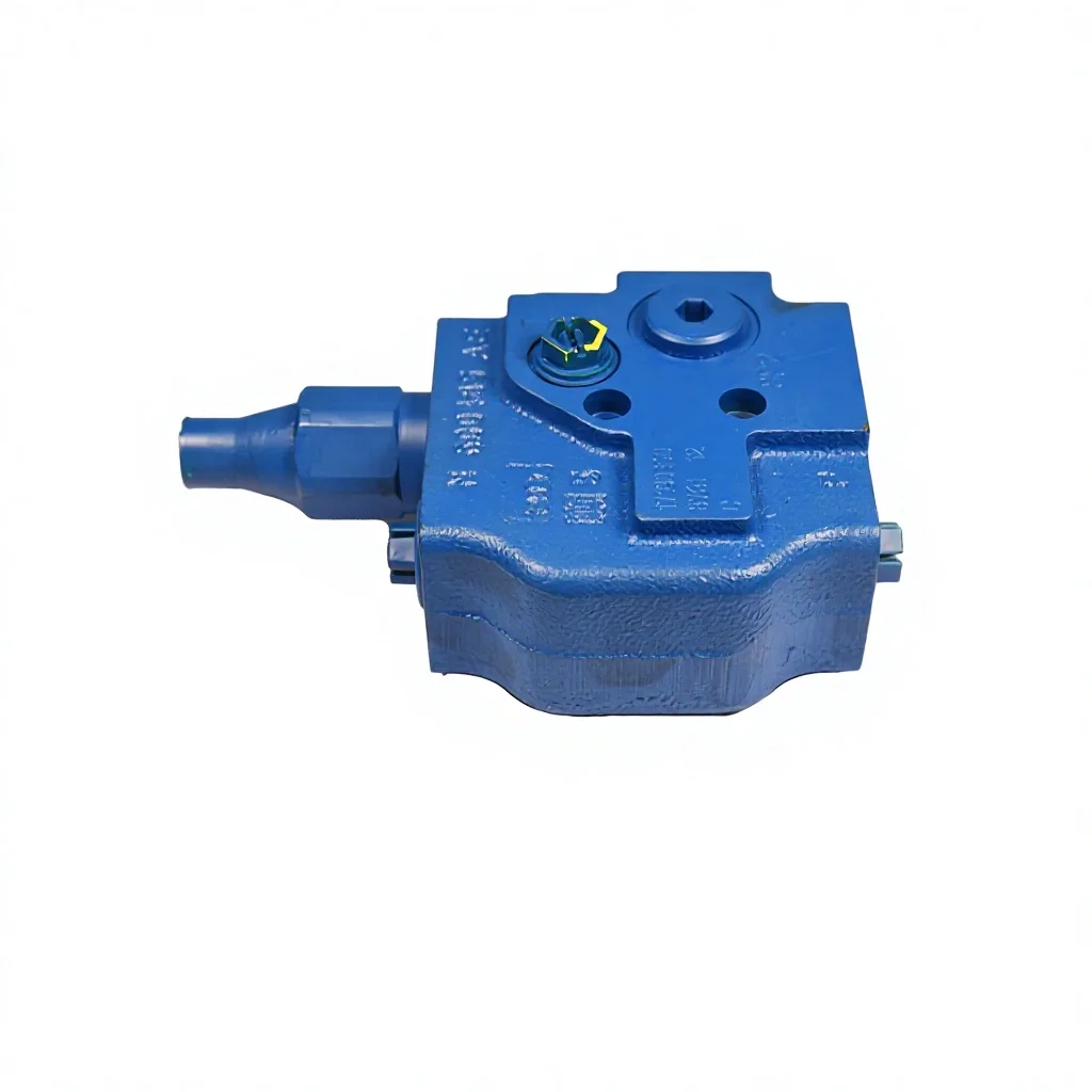 Hydraulic Valve High-pressure sealed Inflatable Component Accumulator Charging Valve T06-A06-3X/150B40/02M Prefill Valve
Hydraulic Valve High-pressure sealed Inflatable Component Accumulator Charging Valve T06-A06-3X/150B40/02M Prefill Valve