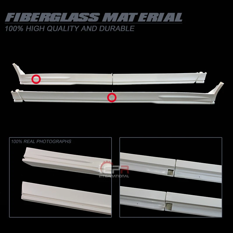Hot for Toyota Vellfire AH30 Alphard skirts small kit KUL model body side spoiler
Hot for Toyota Vellfire AH30 Alphard skirts small kit KUL model body side spoiler