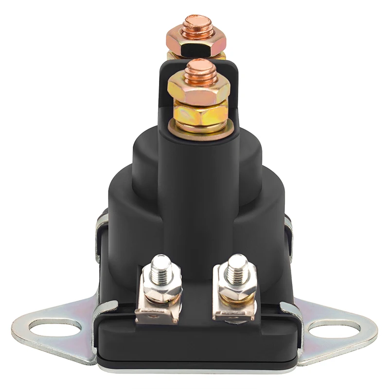 Motorcycle Starter Relay Solenoid For MERCURY 89-818864T 89-846070 45-435-07 67-707 3083211 4010930 240-22018 SSE6007 10-LG1077
Motorcycle Starter Relay Solenoid For MERCURY 89-818864T 89-846070 45-435-07 67-707 3083211 4010930 240-22018 SSE6007 10-LG1077