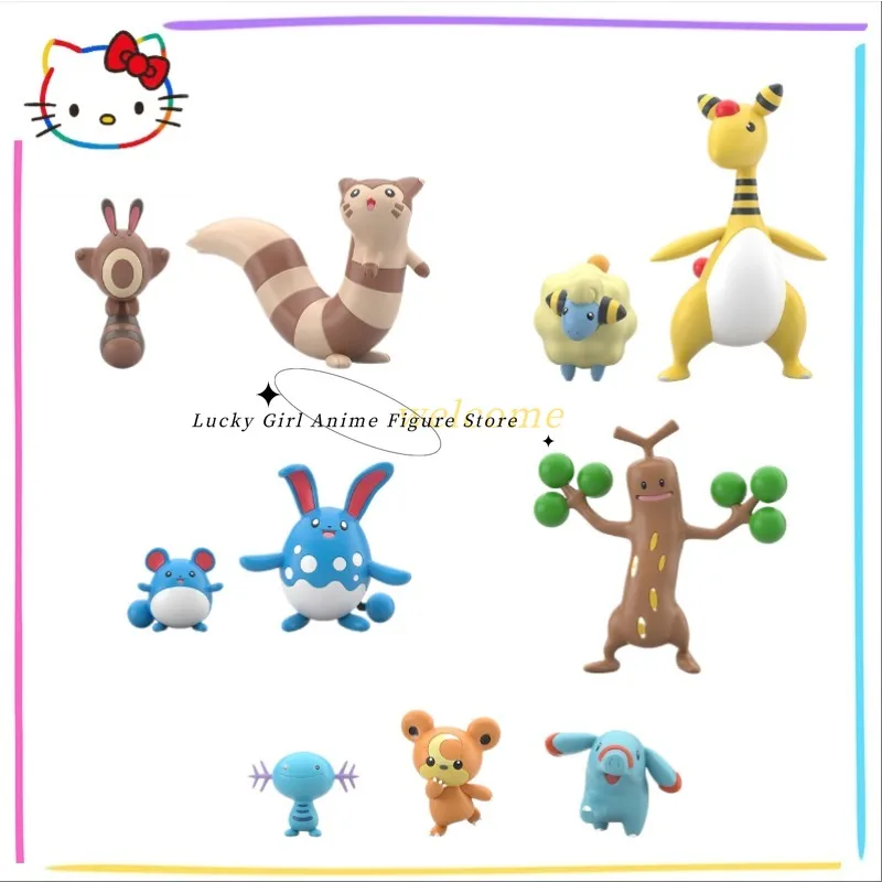 In Stock Original Bandai Candy Toy Scale World Jouto Region 2 Set Animation Collection Figure Model Ornament Classic Toy Doll
In Stock Original Bandai Candy Toy Scale World Jouto Region 2 Set Animation Collection Figure Model Ornament Classic Toy Doll