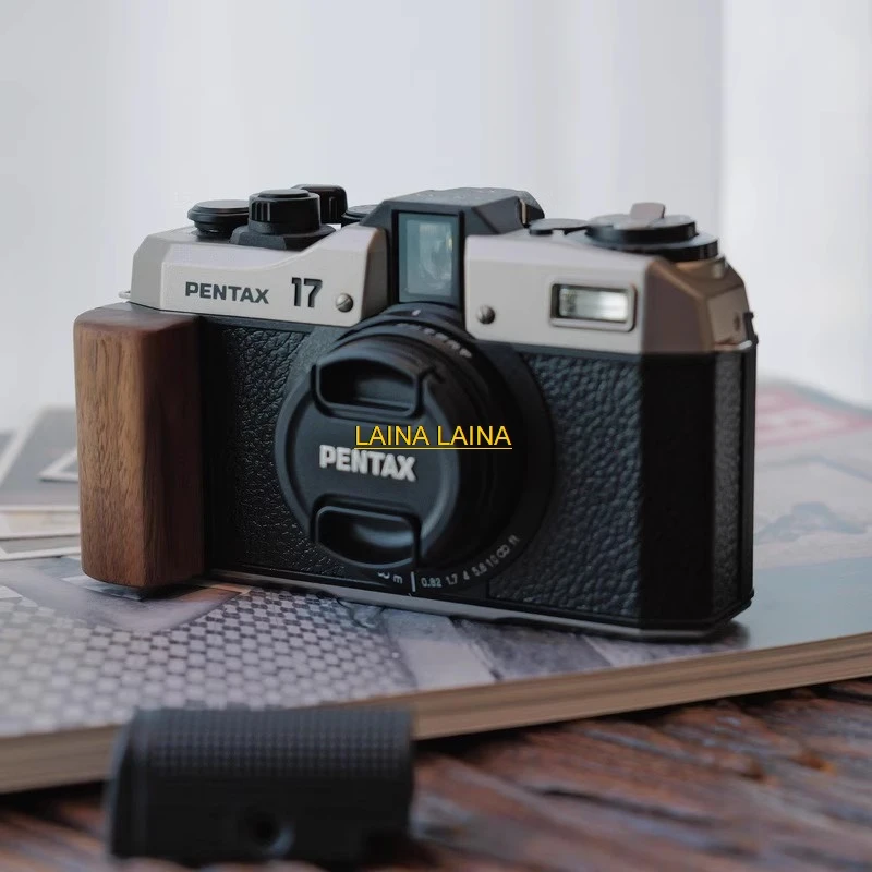 wooden L Type Bracket Tripod Quick Release Plate Base Grip Handle For PENTAX 17 film Camera Arca-Swiss RSS tripod
wooden L Type Bracket Tripod Quick Release Plate Base Grip Handle For PENTAX 17 film Camera Arca-Swiss RSS tripod