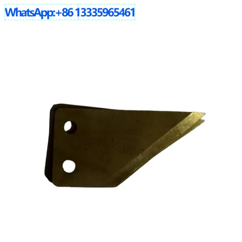 10PCS Lawn baler accessories rope cutting blade, suitable for CNH New Holland balers
10PCS Lawn baler accessories rope cutting blade, suitable for CNH New Holland balers