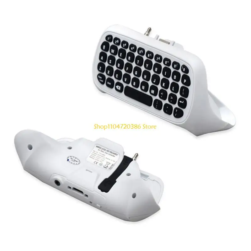 K0EA Wireless Keyboard ChatPad for X Box Series Game Controller Gamepad S/X with USB Receiver,New Year Gift
K0EA Wireless Keyboard ChatPad for X Box Series Game Controller Gamepad S/X with USB Receiver,New Year Gift