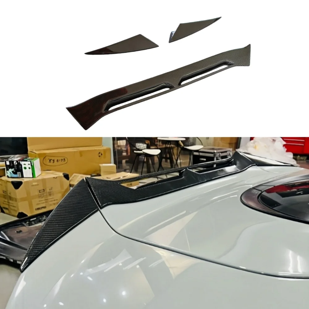 Rear Spoiler Lightweight air Kit for McLaren GT Upgrade with New Style Dry Carbon Fiber Rear Wing Body Kit
Rear Spoiler Lightweight air Kit for McLaren GT Upgrade with New Style Dry Carbon Fiber Rear Wing Body Kit