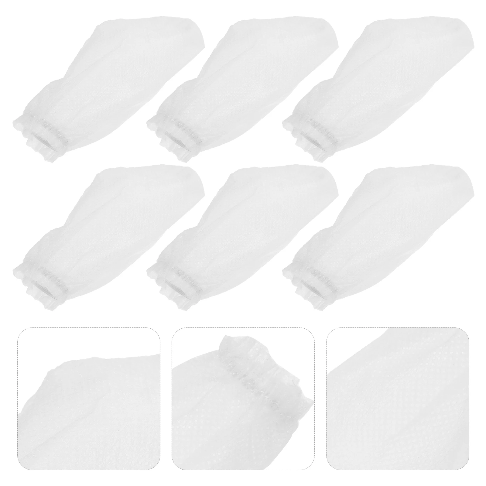 20 Pcs Electric Filter Mesh Fecal Suction Device Aquarium Pad Strainer Fish Tank Socks
20 Pcs Electric Filter Mesh Fecal Suction Device Aquarium Pad Strainer Fish Tank Socks