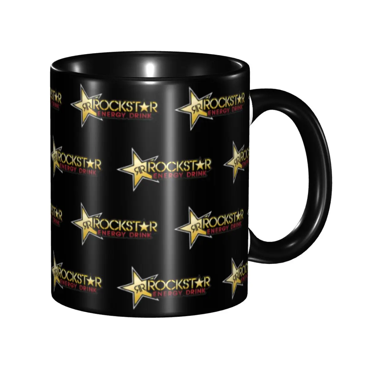 Personalized R-Rocks S-Stars Coffee Mug DIY Energy Drink Ceramic Mug Creative Present
Personalized R-Rocks S-Stars Coffee Mug DIY Energy Drink Ceramic Mug Creative Present
