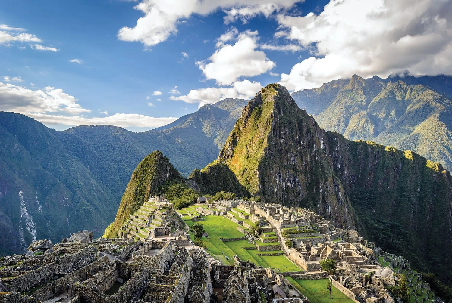  500/1000/1200/2000PCS Jigsaw Puzzle Machu Picchu, Peru Family Activity Games for Gameroom Bedroom Home Decor Frameless
500/1000/1200/2000PCS Jigsaw Puzzle Machu Picchu, Peru Family Activity Games for Gameroom Bedroom Home Decor Frameless