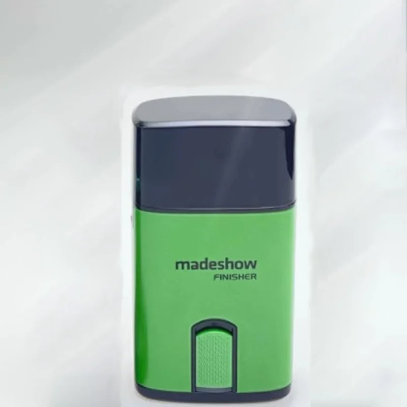 New Madeshow M7 Green Metal Electric Shaver 8000RPM Professional Magnetic Levitation Blade Barber Beard Bald Whitener Trimmer
New Madeshow M7 Green Metal Electric Shaver 8000RPM Professional Magnetic Levitation Blade Barber Beard Bald Whitener Trimmer