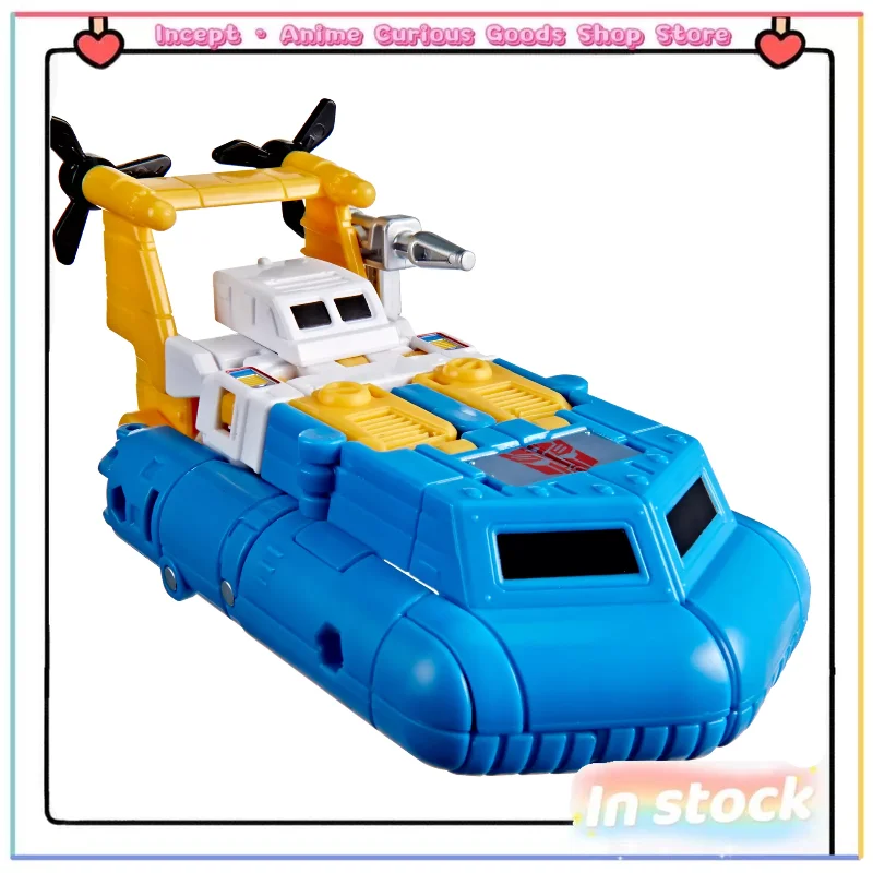 In Stock Hasbro Transformed Toys G1 Retro Hanging Card SS86 Splash Autobot Toys Luxury Set Birthday Toys Collectible Gifts
In Stock Hasbro Transformed Toys G1 Retro Hanging Card SS86 Splash Autobot Toys Luxury Set Birthday Toys Collectible Gifts