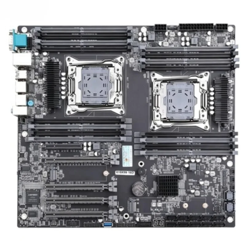 X10x99-16d, x11-16d, dual-channel luxury large board brand new genuine + e5 processor
X10x99-16d, x11-16d, dual-channel luxury large board brand new genuine + e5 processor