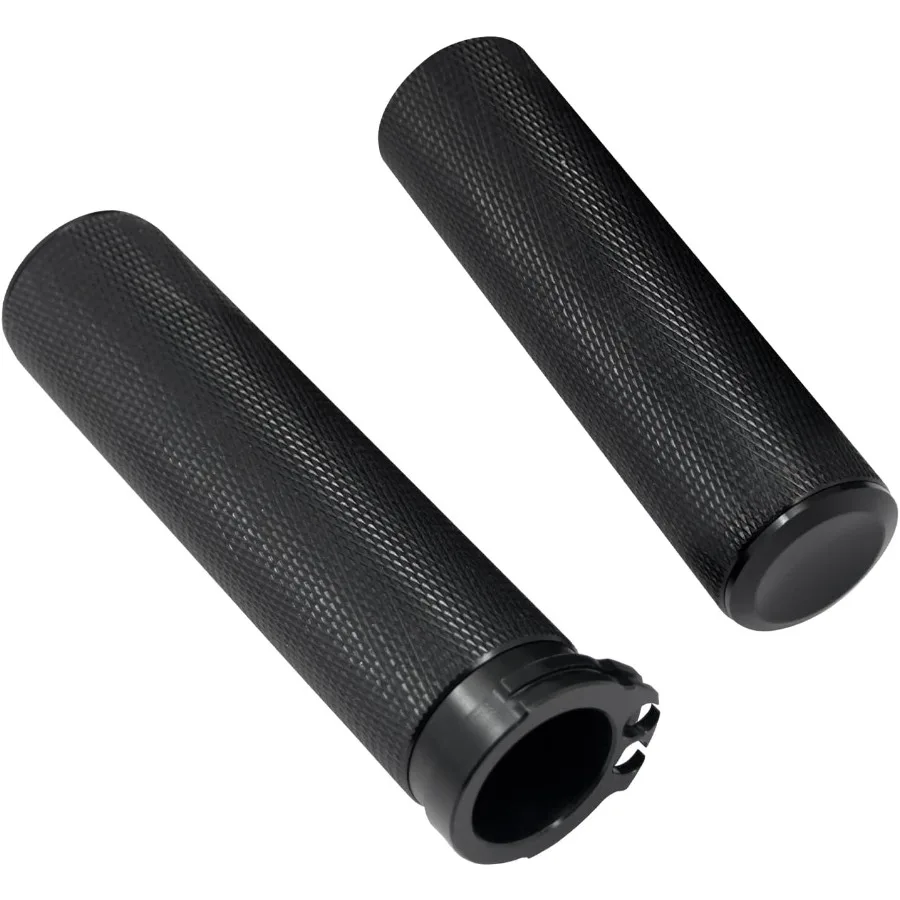 Motorcycle Handlebar Grips 1 inch 25mm Aluminum Cable Throttle Hand Grips Universal Fit for Harley Touring Dyna Softail Sportst
Motorcycle Handlebar Grips 1 inch 25mm Aluminum Cable Throttle Hand Grips Universal Fit for Harley Touring Dyna Softail Sportst