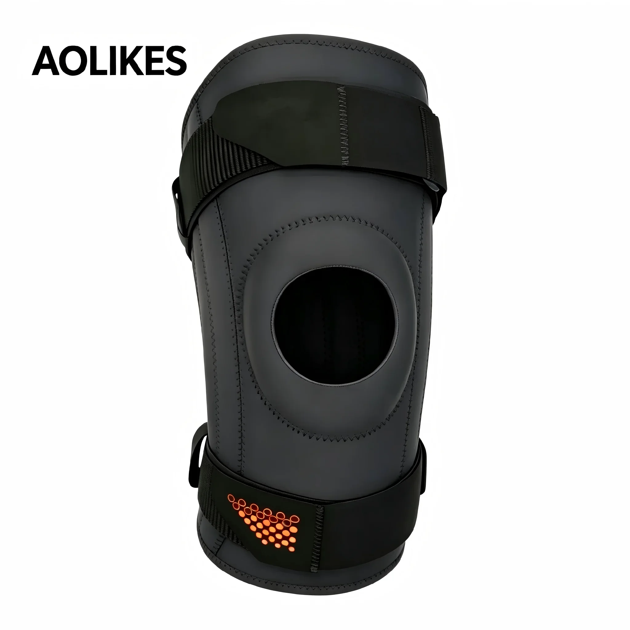 1PCS Knee Brace, Knee Support for Stability, Meniscus Injuries, Minor ligament Sprains for Men&Women Support Running Basketball
1PCS Knee Brace, Knee Support for Stability, Meniscus Injuries, Minor ligament Sprains for Men&Women Support Running Basketball