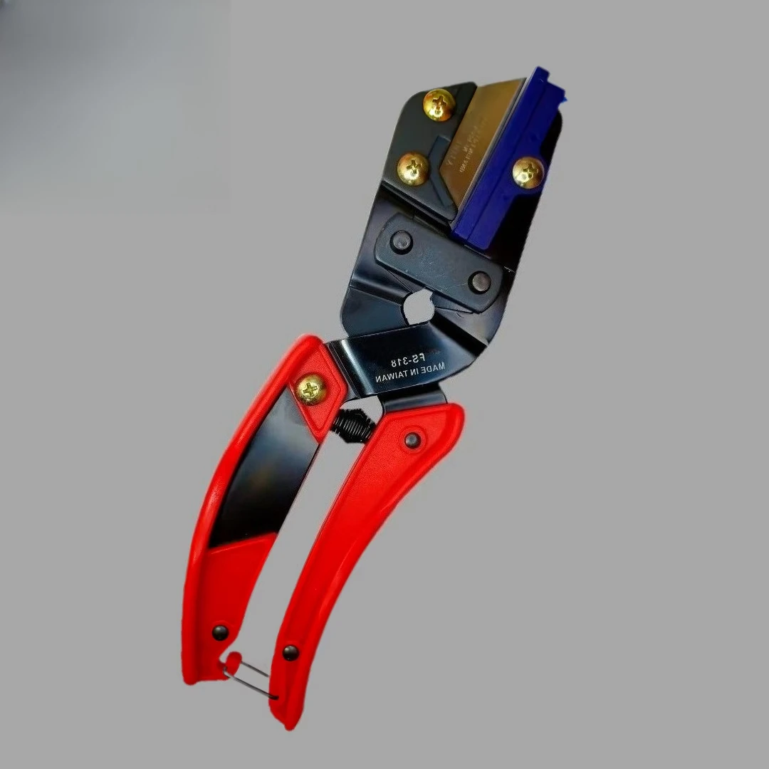 Labor-saving Multifunctional Metric Steel Scissors with Heat Treated Edges for Gardening (OEM Available)
Labor-saving Multifunctional Metric Steel Scissors with Heat Treated Edges for Gardening (OEM Available)