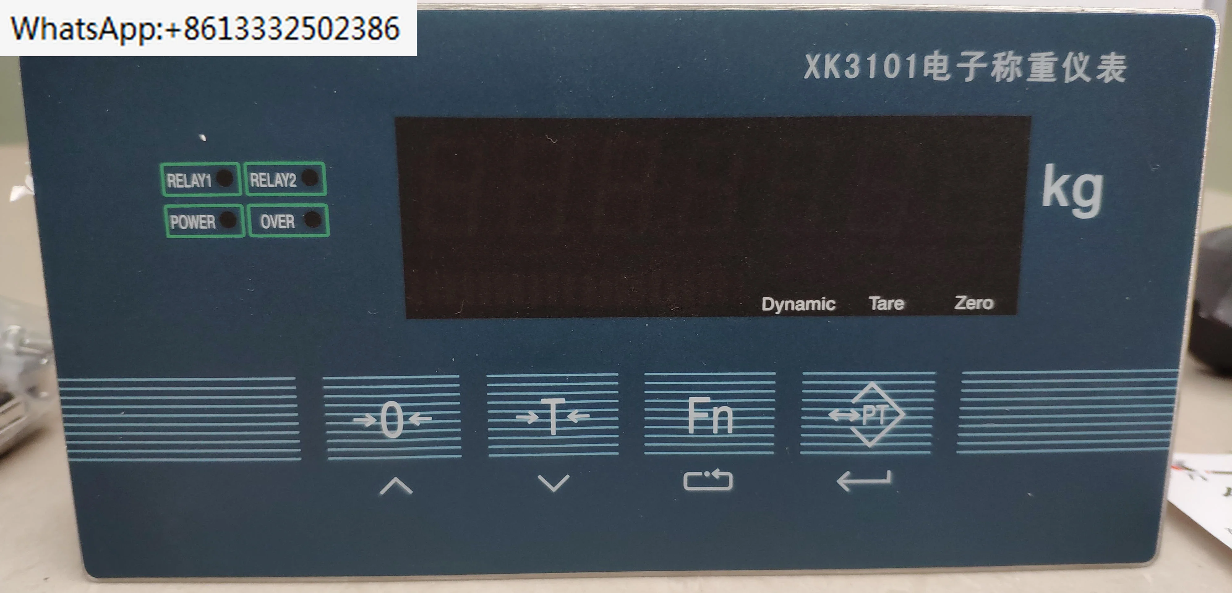 packaging scale batching scale weighing control instrument XK3101-N analog reaction kettle instrument 3101K XK3101-K XK3101
packaging scale batching scale weighing control instrument XK3101-N analog reaction kettle instrument 3101K XK3101-K XK3101