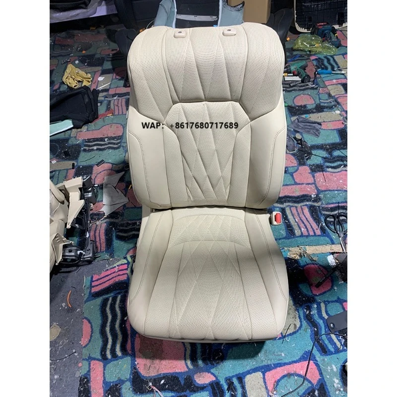 Custom Interior Kit for 570 SUV Seat Door Panel Dashboard Upgrade Leather Material Color Options
Custom Interior Kit for 570 SUV Seat Door Panel Dashboard Upgrade Leather Material Color Options