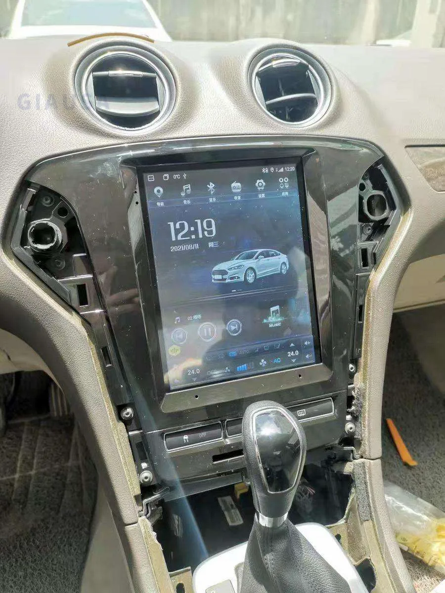 Android 13 Car Radio For Ford Mondeo Fusion MK4 2011 2012 2013 Touch Screen Auto Stereo GPS Navigation CarPlay DSP Head unit
Android 13 Car Radio For Ford Mondeo Fusion MK4 2011 2012 2013 Touch Screen Auto Stereo GPS Navigation CarPlay DSP Head unit