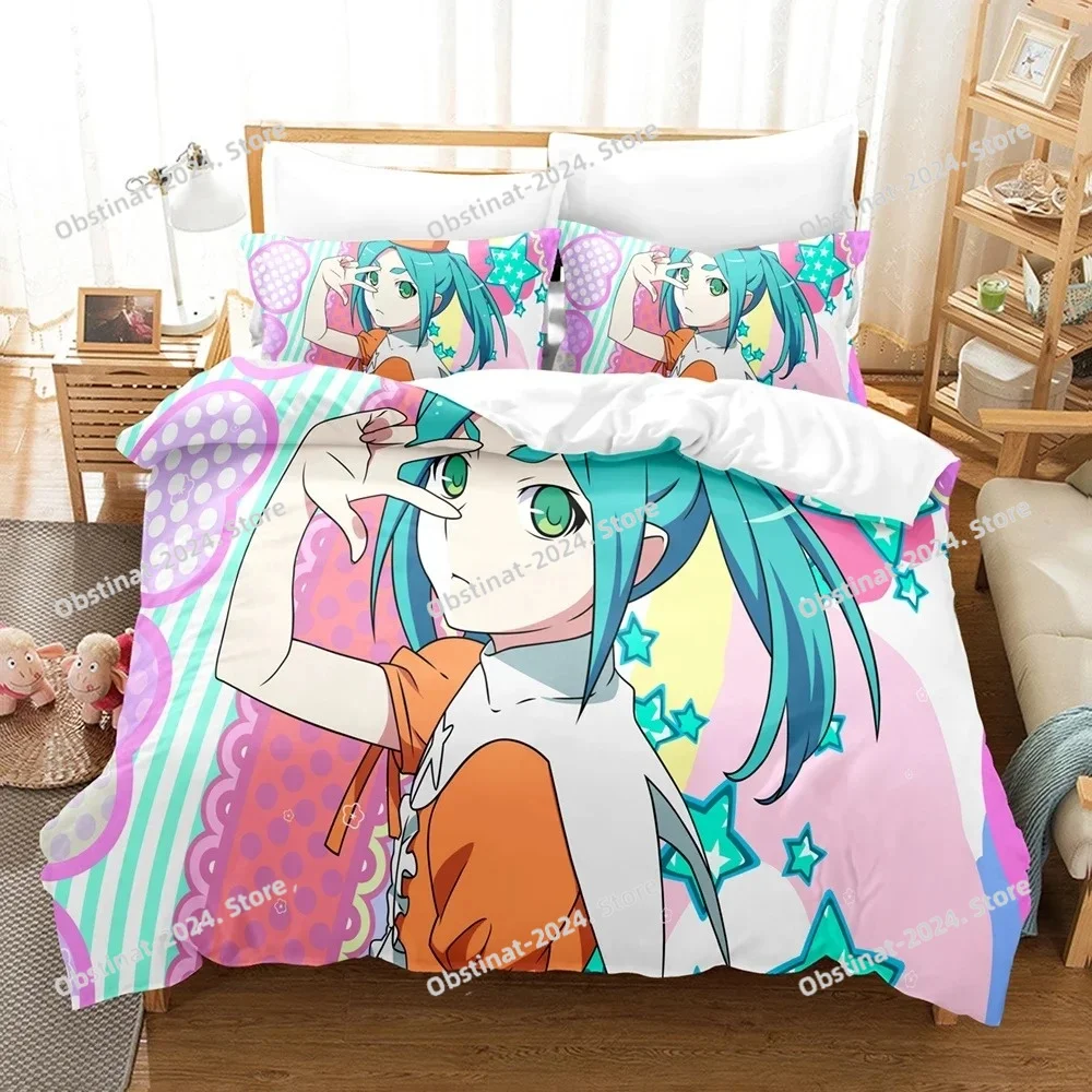 3D Print Monogatari Series Anime Araragi Koyomi Bedding Set Duvet Cover Sheet Pillowcase Soft Quilt Cover Full Queen King Size
3D Print Monogatari Series Anime Araragi Koyomi Bedding Set Duvet Cover Sheet Pillowcase Soft Quilt Cover Full Queen King Size