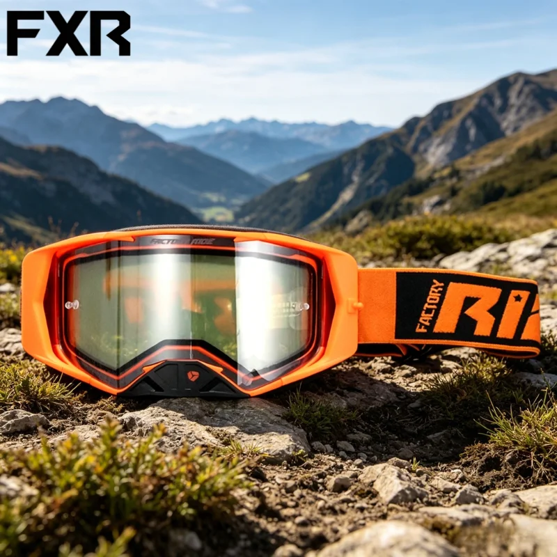FXR Motocross Sports Goggles Anti Fog Windproof Motorcycle Sunglasses Skiing Cycling Mask Outdoor Riding Protective MX Glasses
FXR Motocross Sports Goggles Anti Fog Windproof Motorcycle Sunglasses Skiing Cycling Mask Outdoor Riding Protective MX Glasses