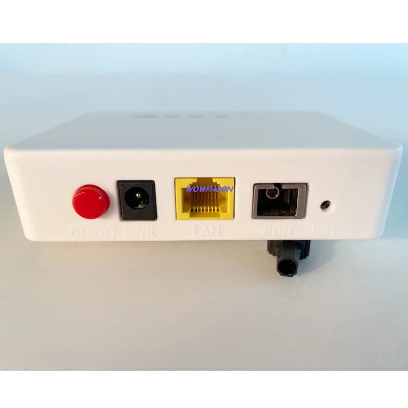 Pl8010Z GEPON ONU 1GE ONT SC UPC Interface, Same as HW HG8310M HG8010H FTTH Modem, Free Shipping, 100% New Customized
Pl8010Z GEPON ONU 1GE ONT SC UPC Interface, Same as HW HG8310M HG8010H FTTH Modem, Free Shipping, 100% New Customized