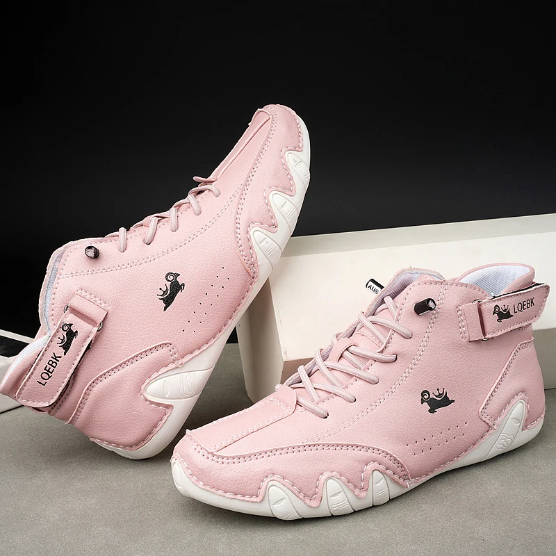 New Women High Quality Luxury Leather Shoes Brand Soft Sole Driving Shoes Fashion Handmade Sneakers Loafers Shoes for Men 2024
New Women High Quality Luxury Leather Shoes Brand Soft Sole Driving Shoes Fashion Handmade Sneakers Loafers Shoes for Men 2024