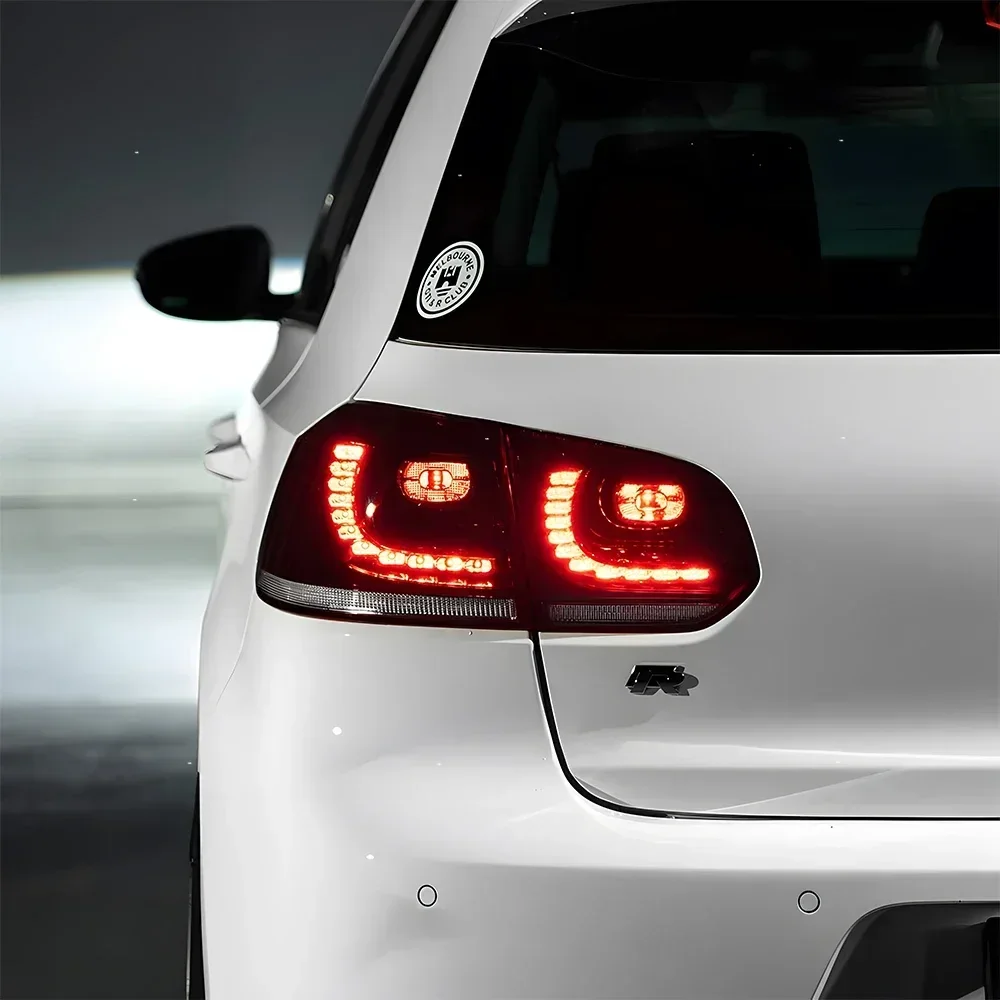 Автомобильный задний фонарь для VW Golf 6 MK6 R20 2010-2012 светодиодные автоматические задние фонари в сборе, мигающий сигнал поворота, задний фонарь, аксессуары
Автомобильный задний фонарь для VW Golf 6 MK6 R20 2010-2012 светодиодные автоматические задние фонари в сборе, мигающий сигнал поворота, задний фонарь, аксессуары