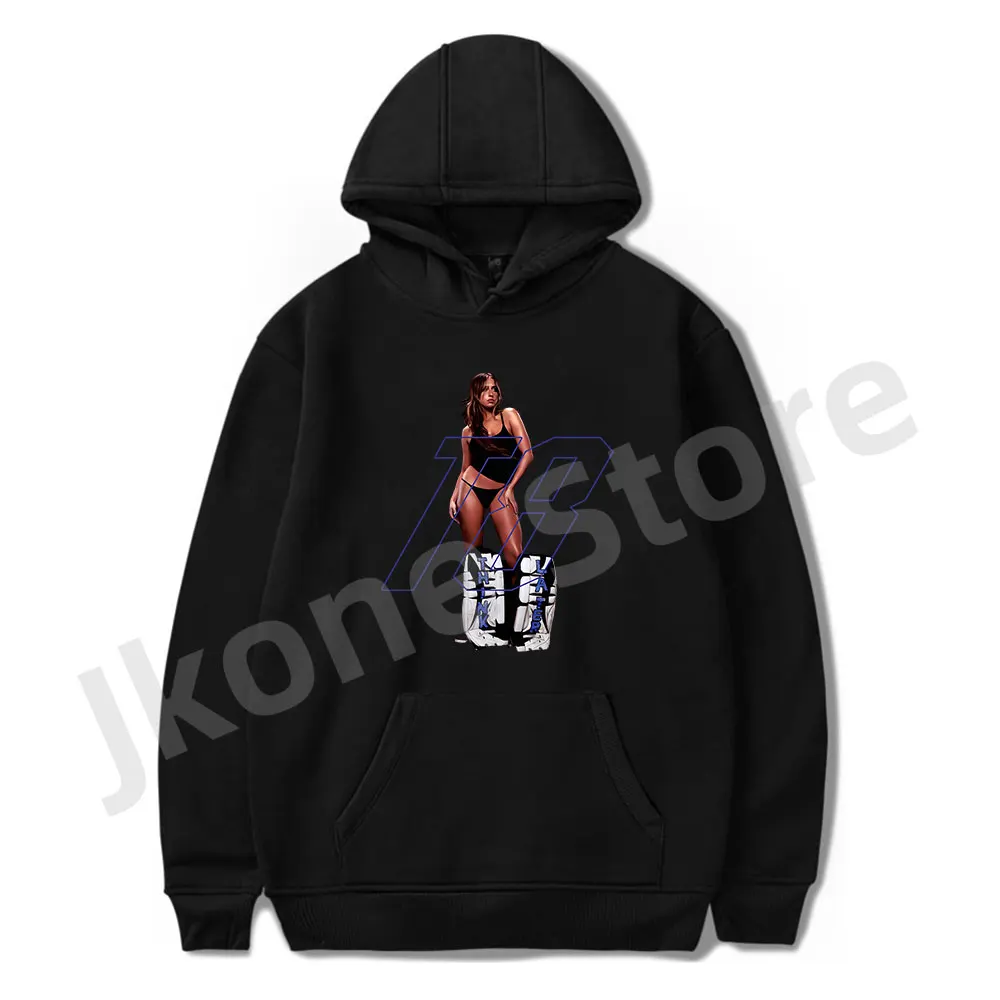 Tate McRae Cover Hoodies Think Later Album Merch Singer Women Men Fashion Casual Sweatshirts
Tate McRae Cover Hoodies Think Later Album Merch Singer Women Men Fashion Casual Sweatshirts