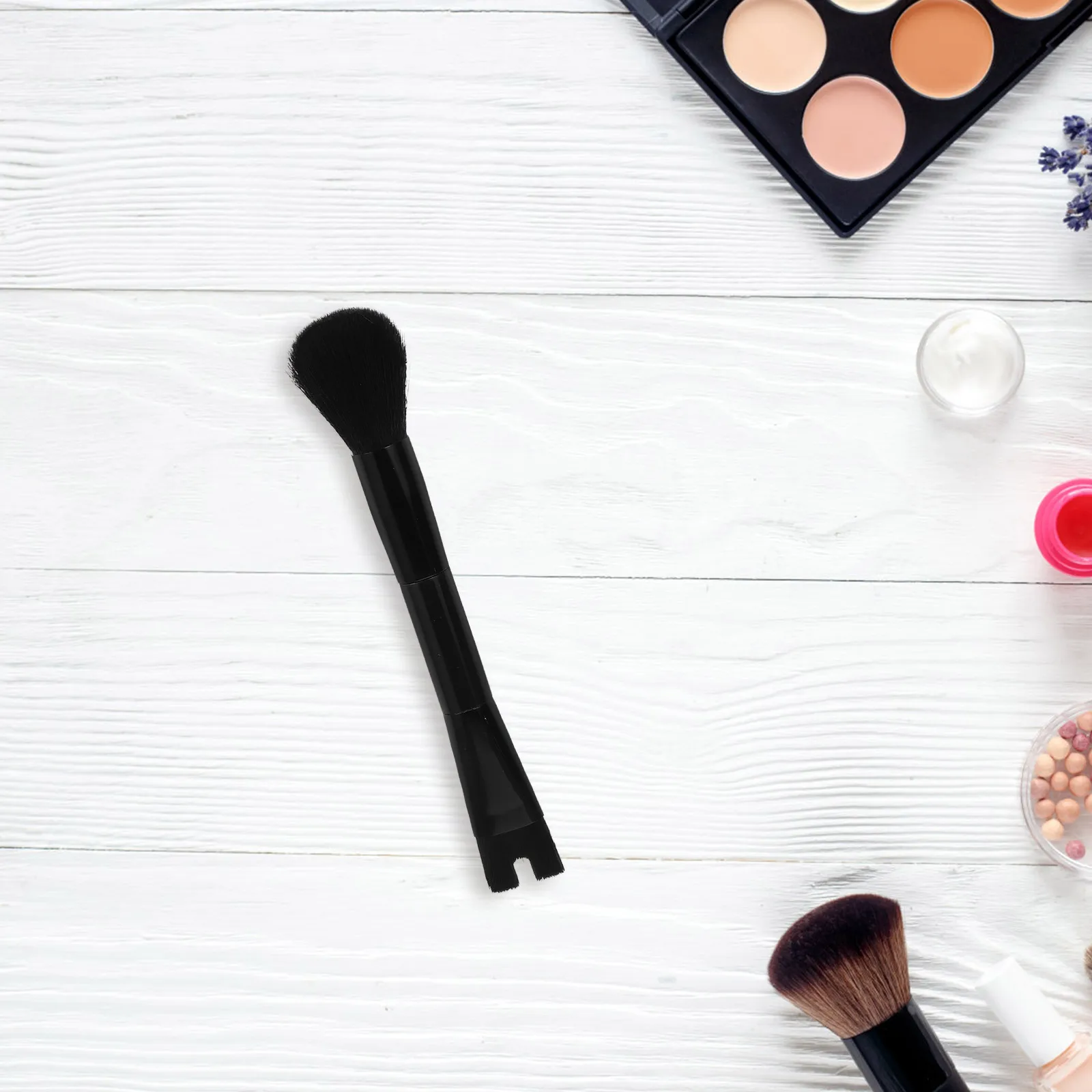 Dual Ended Nose Contour Makeup Soft Nylon Plastic Bronzer Powder Foundation Applicator High Bridge Sculpting Angled for Face
Dual Ended Nose Contour Makeup Soft Nylon Plastic Bronzer Powder Foundation Applicator High Bridge Sculpting Angled for Face