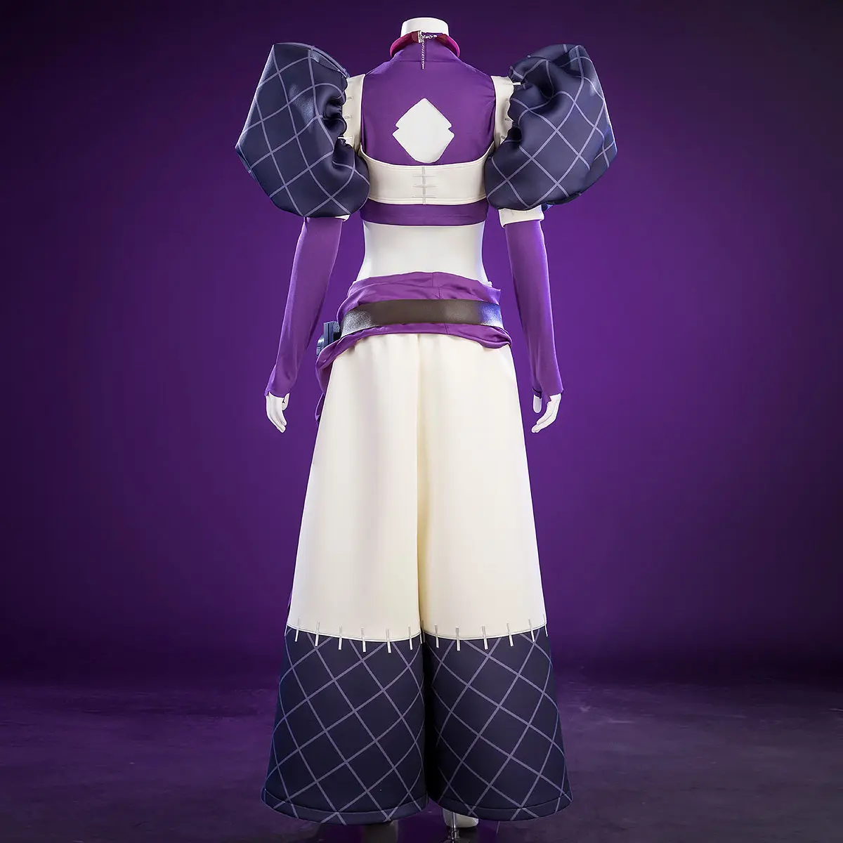 GACHIAKUTA Nerti Cosplay Costume Anime Dark Style Full Set Dress Stage Performance Hallowen Play Role Clothes HCos
GACHIAKUTA Nerti Cosplay Costume Anime Dark Style Full Set Dress Stage Performance Hallowen Play Role Clothes HCos