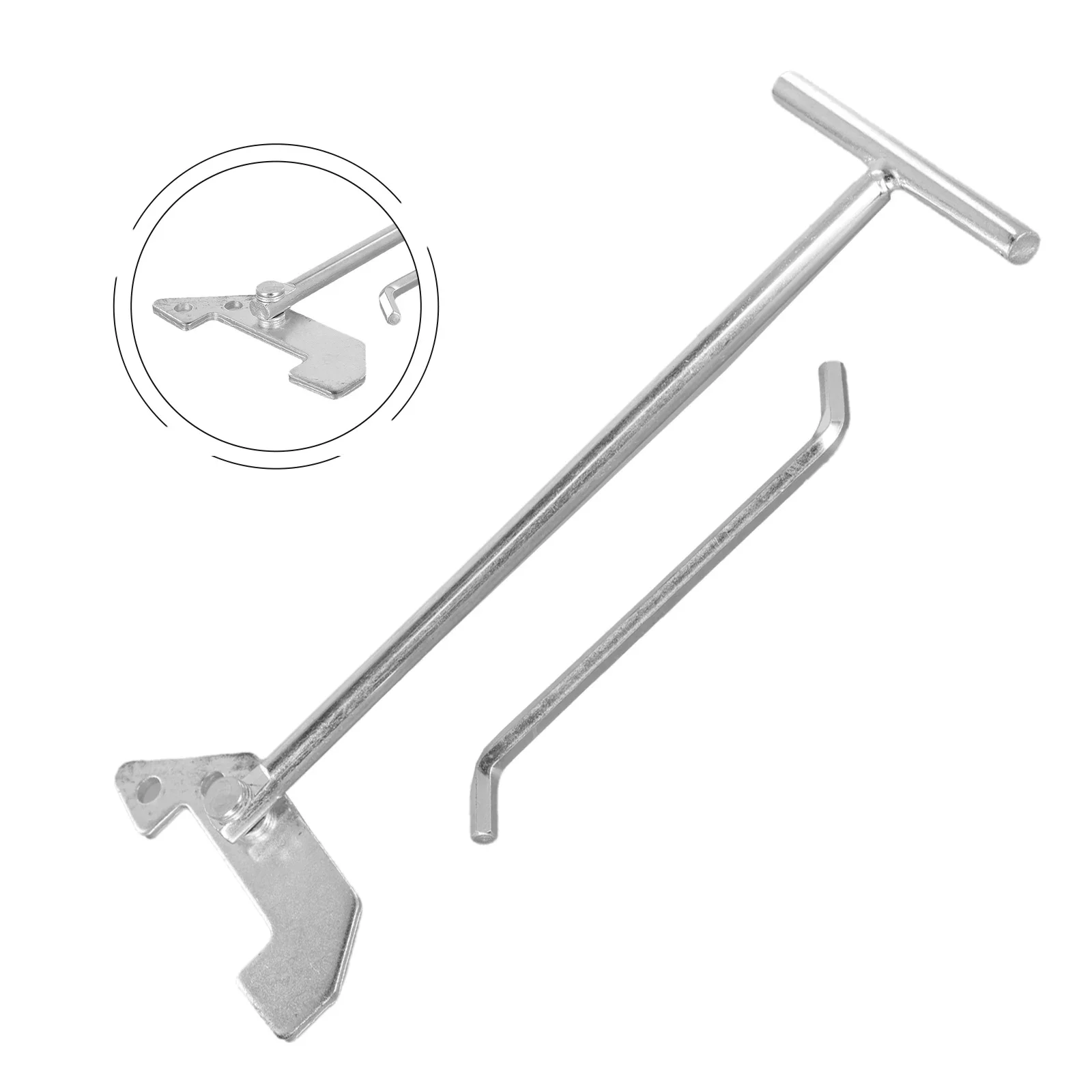 For InSinkErator WRN-00 Garbage Disposer Unjamming Wrench Long Lasting Manual Steel Brand New Clutters Compact
For InSinkErator WRN-00 Garbage Disposer Unjamming Wrench Long Lasting Manual Steel Brand New Clutters Compact