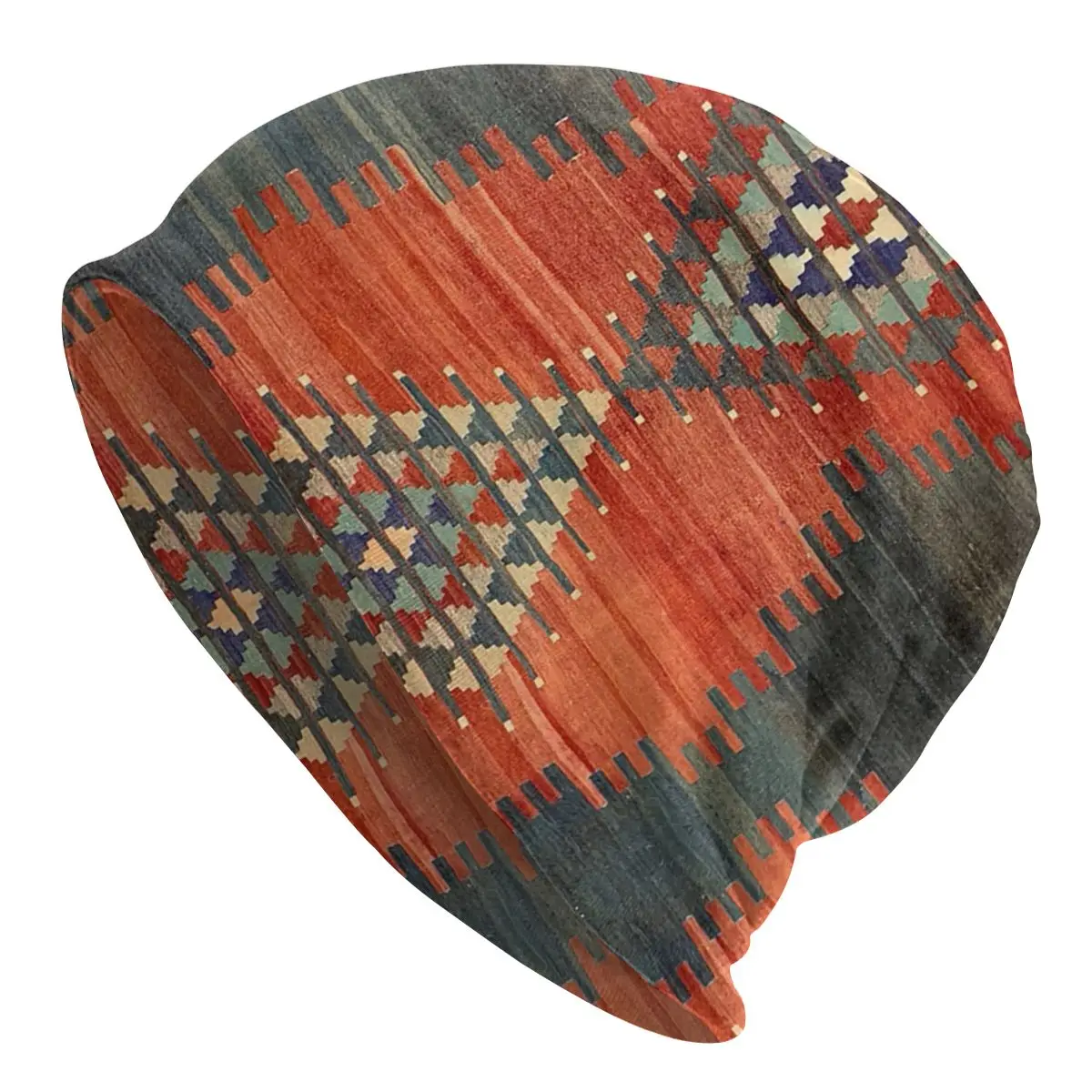 Turkish Ethnic Kilim Diamond Pattern Beanies Caps Unisex Trend Knitted Hat Vintage Boho Bohemian Persian Tribal Bonnet Hats
Turkish Ethnic Kilim Diamond Pattern Beanies Caps Unisex Trend Knitted Hat Vintage Boho Bohemian Persian Tribal Bonnet Hats