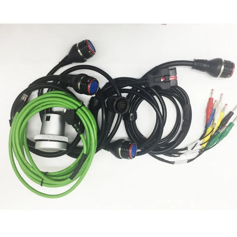 MB STAR C4 Professional Automotive Scanner Diagnostic Machine Tool
MB STAR C4 Professional Automotive Scanner Diagnostic Machine Tool