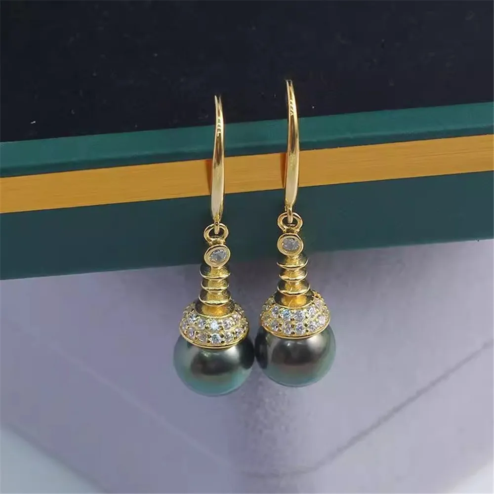 S925 Sterling Silver Pearl Earring Settings DIY Jewelry Making Supplies Blank Earring Posts for Handcrafted Accessories No Pearl
S925 Sterling Silver Pearl Earring Settings DIY Jewelry Making Supplies Blank Earring Posts for Handcrafted Accessories No Pearl