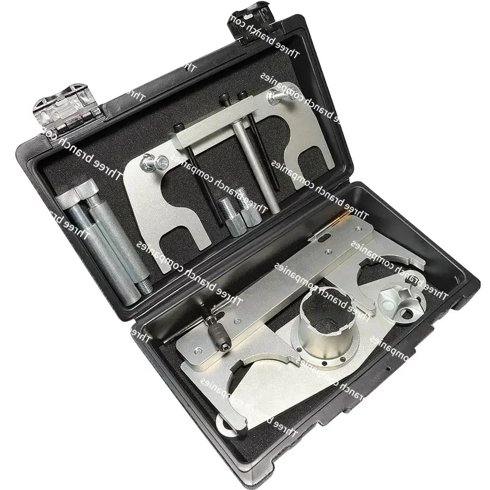 Engine Timing Tool for Range Rover 1.5T Evoque L P300e Plug - in Hybrid Three - Cylinder
Engine Timing Tool for Range Rover 1.5T Evoque L P300e Plug - in Hybrid Three - Cylinder