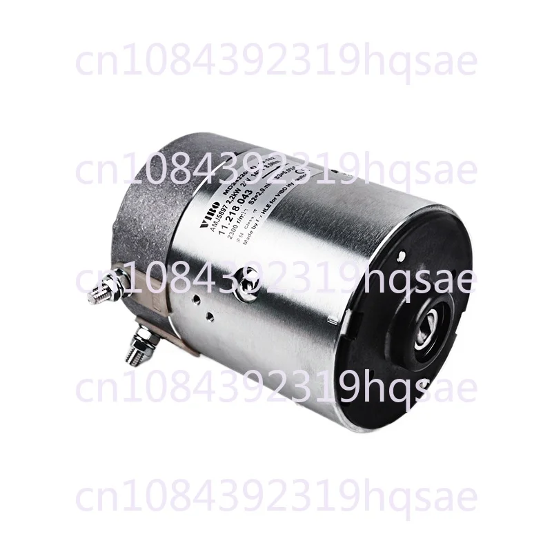 24V Power Unit Hydraulic Oil Pump Motor Small DC Brush Mechanical Equipment Motor
24V Power Unit Hydraulic Oil Pump Motor Small DC Brush Mechanical Equipment Motor