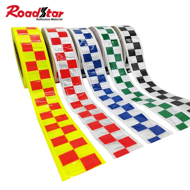 Roadstar Microprismatic Светоотражающая лента из ПВХ Предупреждающая лента для защитной одежды Пришивная одежда Полицейская спецодежда
Roadstar Microprismatic Светоотражающая лента из ПВХ Предупреждающая лента для защитной одежды Пришивная одежда Полицейская спецодежда