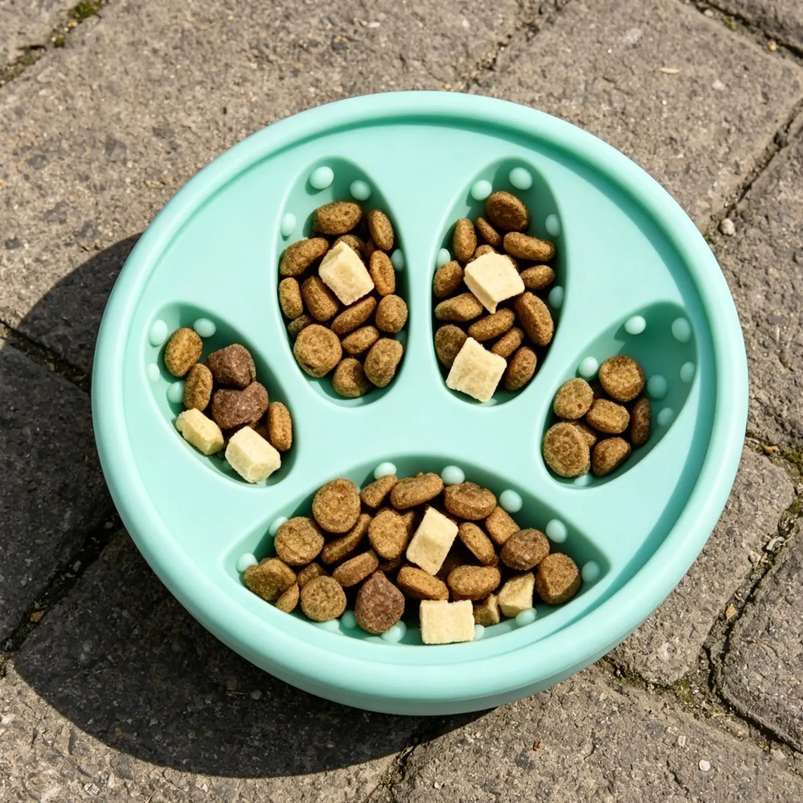 Slow Feeder Lick Bowls For Dogs Silicone Anti-Tip Non-Slip Interactive Toys Dog Lick Bowls Slow Feeder For Treat Dispensing
Slow Feeder Lick Bowls For Dogs Silicone Anti-Tip Non-Slip Interactive Toys Dog Lick Bowls Slow Feeder For Treat Dispensing
