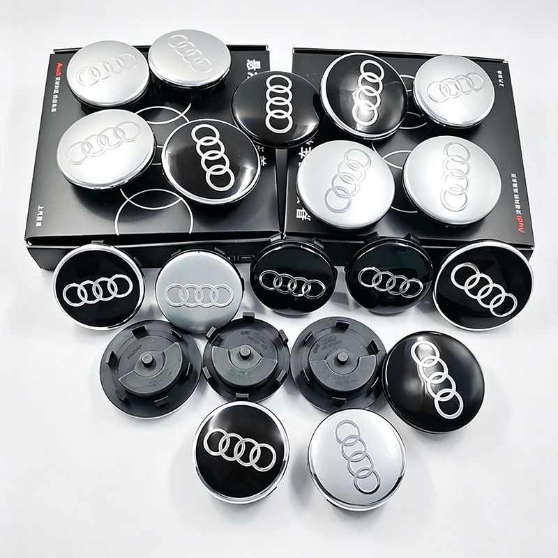 4Pcs For Audi A3 A4 A5 A6 A7 A8 S4 Car Floating Wheel Hub Center Cap 60mm 61mm 68mm 69mm Wheel Center Cap Hub Covers Accessories
4Pcs For Audi A3 A4 A5 A6 A7 A8 S4 Car Floating Wheel Hub Center Cap 60mm 61mm 68mm 69mm Wheel Center Cap Hub Covers Accessories