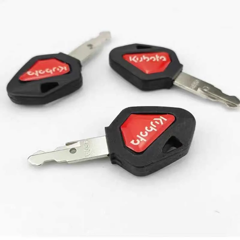 Для KUBOTA 15/30/155/161/163 экскаватор зажигание без чипа ключ запуска дверной ключ чип корпуса защита экскаватора
Для KUBOTA 15/30/155/161/163 экскаватор зажигание без чипа ключ запуска дверной ключ чип корпуса защита экскаватора