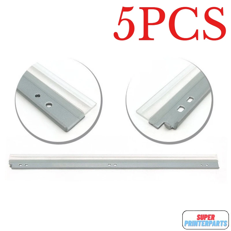 5PCS Drum Cleaning Blade For Sharp MX-3150 MX-4050 MX-4070 MX-5050 MX-5070 MX-6050 Printer,MX60 MX-61 Image Wiper Blade
5PCS Drum Cleaning Blade For Sharp MX-3150 MX-4050 MX-4070 MX-5050 MX-5070 MX-6050 Printer,MX60 MX-61 Image Wiper Blade