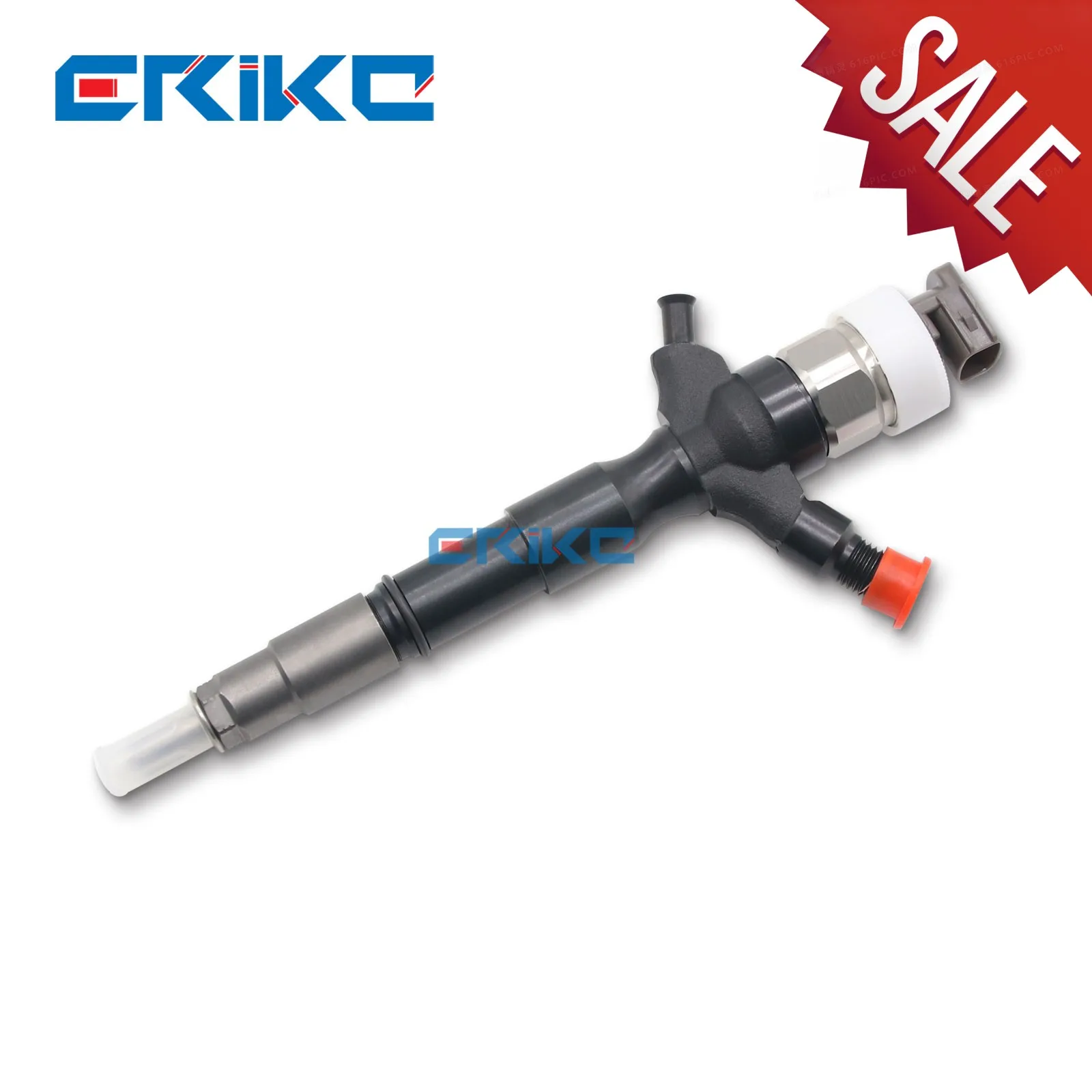 095000-7360 Diesel Common Rail Injector 095000-7361 23670-39135 DCRI107730 for DENSO Toyota Landcruiser Prado 3.0 D
095000-7360 Diesel Common Rail Injector 095000-7361 23670-39135 DCRI107730 for DENSO Toyota Landcruiser Prado 3.0 D