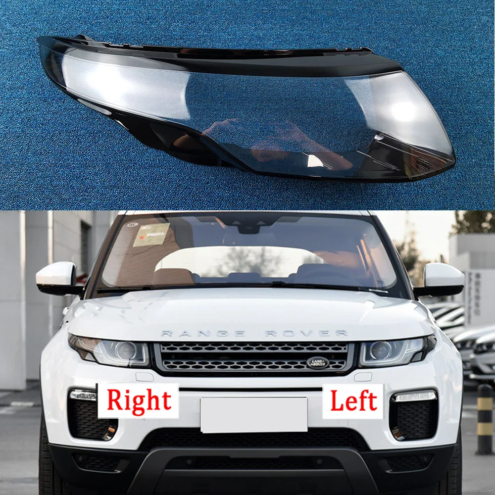 Car Front Headlight Headlamp Lens Cover Head Light Lamp Shell Lampshade Lampcover For Land Rover Range Rover Evoque 2012~2020
Car Front Headlight Headlamp Lens Cover Head Light Lamp Shell Lampshade Lampcover For Land Rover Range Rover Evoque 2012~2020