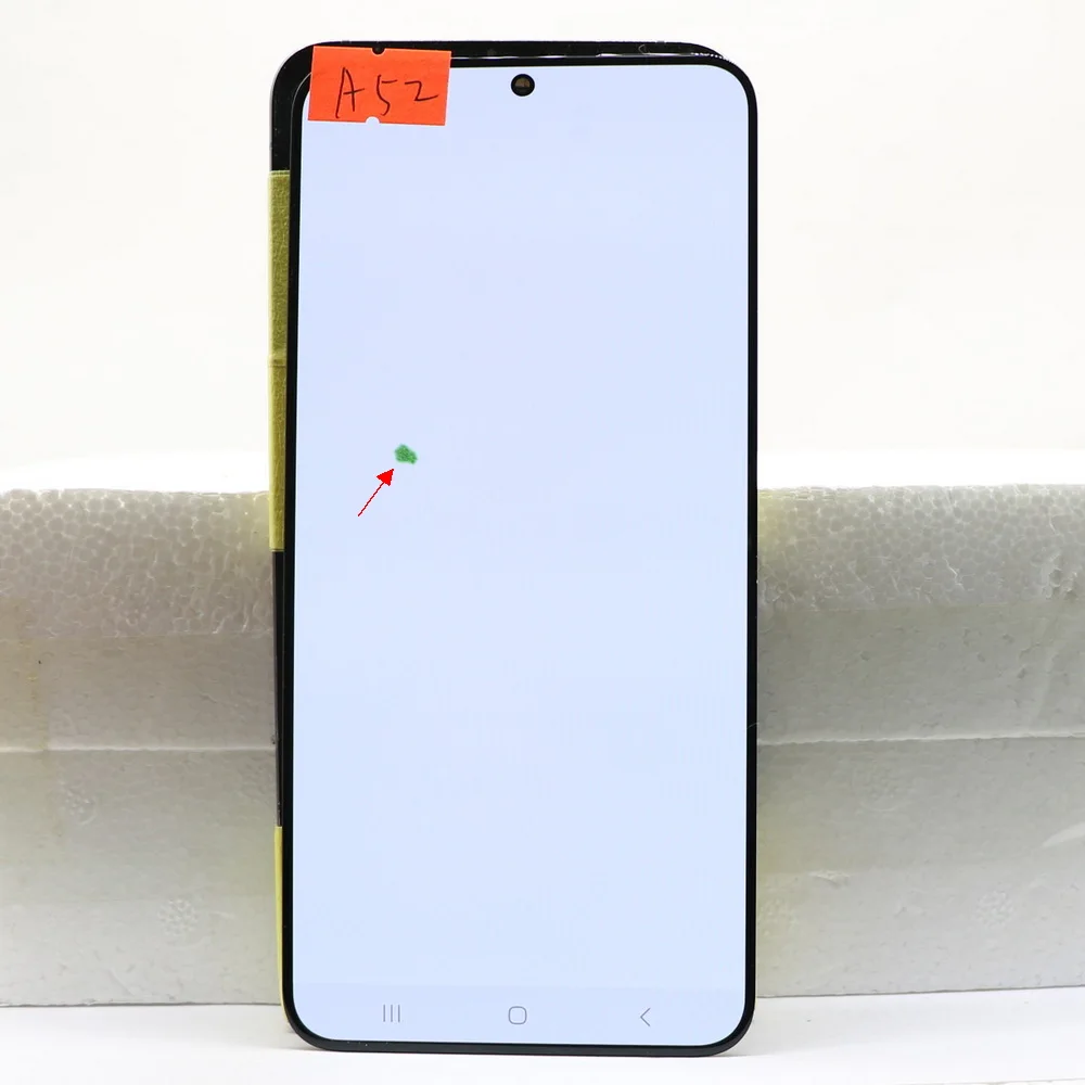 AMOLED S22 Plus LCD Screen For Samsung S22+ S906 S906N S906B/DS S906U S22Plus LCD Display Touch Screen Ditigitizer With Defect
AMOLED S22 Plus LCD Screen For Samsung S22+ S906 S906N S906B/DS S906U S22Plus LCD Display Touch Screen Ditigitizer With Defect