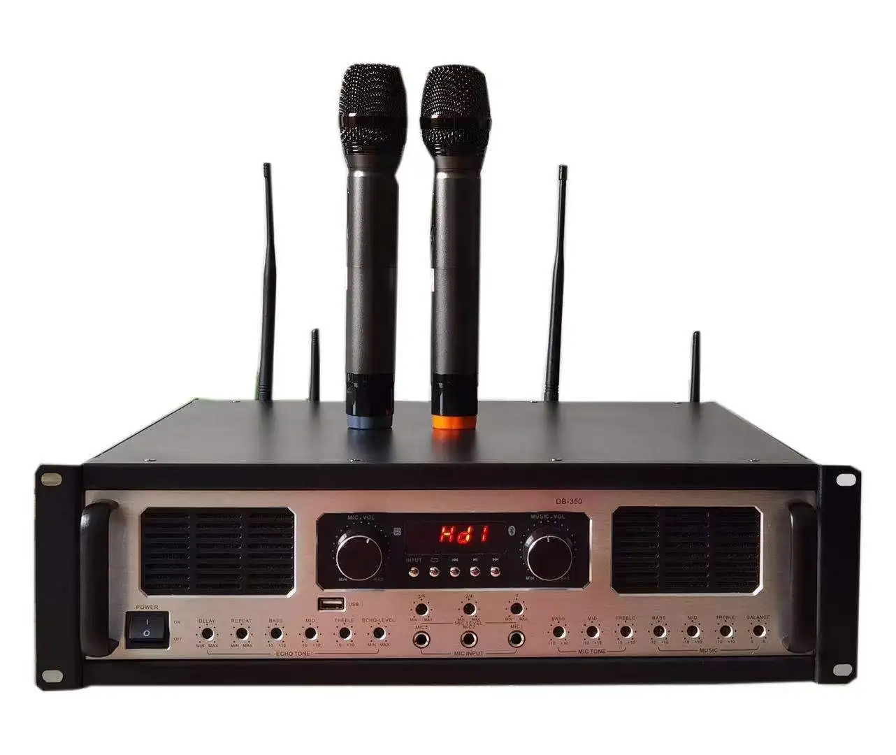 350W wifi 2CH New Best Digital Karaoke Power Amplifier with builtting in wireless
350W wifi 2CH New Best Digital Karaoke Power Amplifier with builtting in wireless
