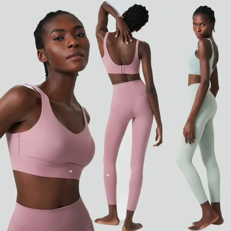 Fitness suit women one-piece shockproof sports underwear women high elastic nude peach buttocks yoga fitness trousers
Fitness suit women one-piece shockproof sports underwear women high elastic nude peach buttocks yoga fitness trousers