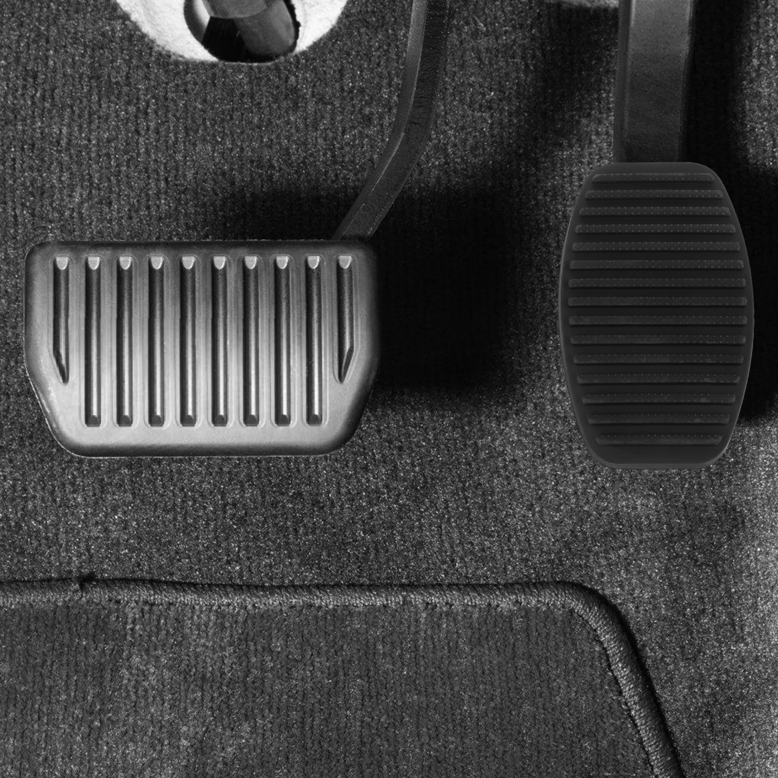 1 Pair Rubber Brake Pads Anti-Slip Car Pedal Feet Pads For Accelerator Clutch Brake Covers Auto Foot Pedal Protector Car
1 Pair Rubber Brake Pads Anti-Slip Car Pedal Feet Pads For Accelerator Clutch Brake Covers Auto Foot Pedal Protector Car