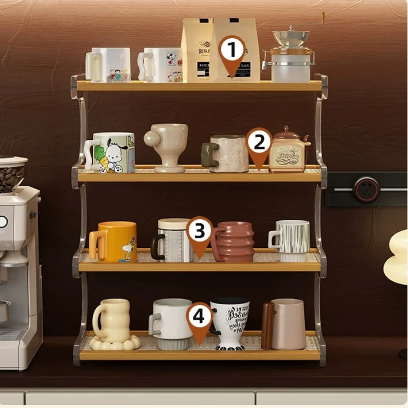 Acrylic Multi-layer Bookcases Countertop Cup Storage Corner Bookcases Gadget Durable Home Furniture Estantes De Libros ZY40SJ
Acrylic Multi-layer Bookcases Countertop Cup Storage Corner Bookcases Gadget Durable Home Furniture Estantes De Libros ZY40SJ