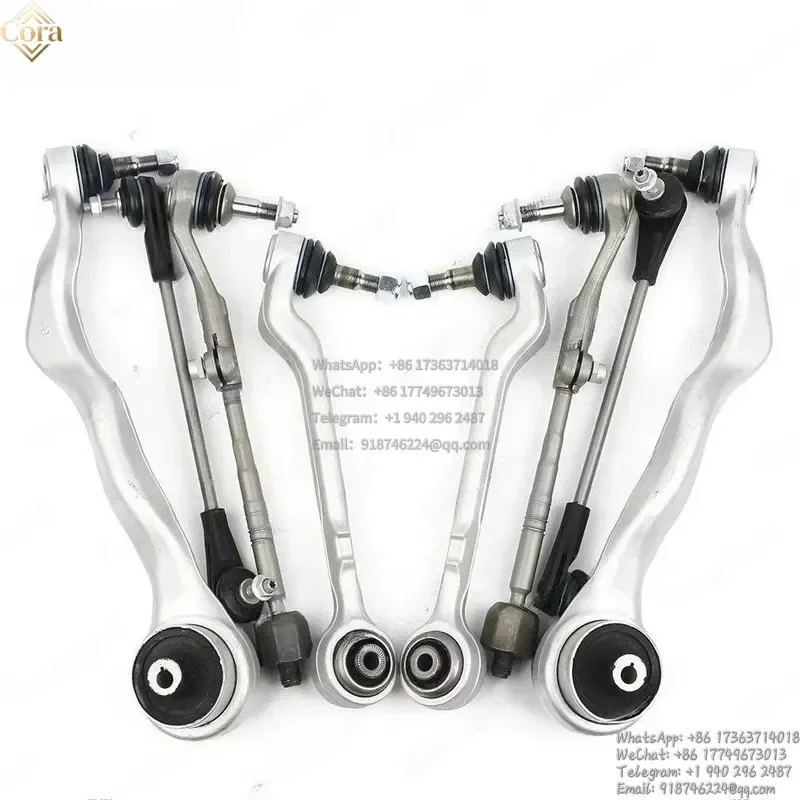 Front Control Arm Kit for F30 F31 F32 F33 F34 F35 F20 F21 F22 F80 F82 Swing Arm Kit Ball Joint Stabilizer Link Tie
Front Control Arm Kit for F30 F31 F32 F33 F34 F35 F20 F21 F22 F80 F82 Swing Arm Kit Ball Joint Stabilizer Link Tie